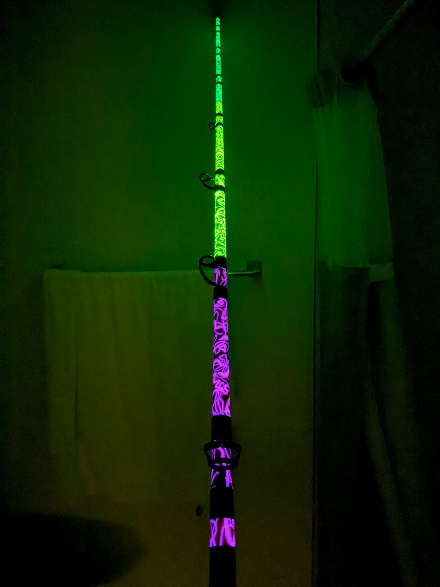 420 edition 80-unlimited acid-wrapped LBSF rod