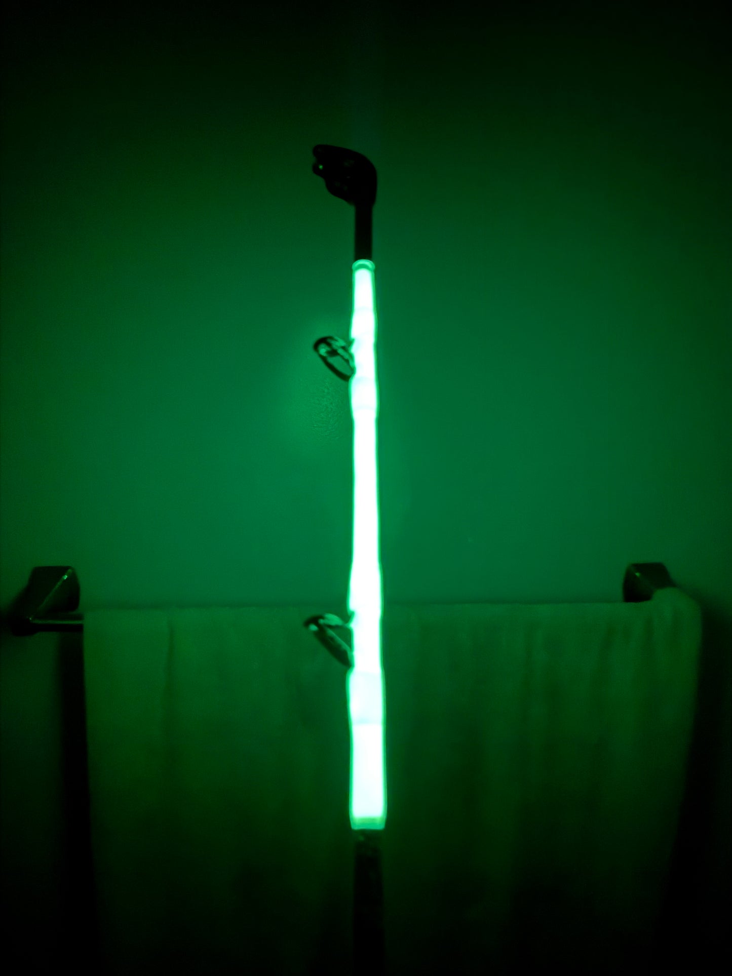 7’8” unlimited custom LBSF rod