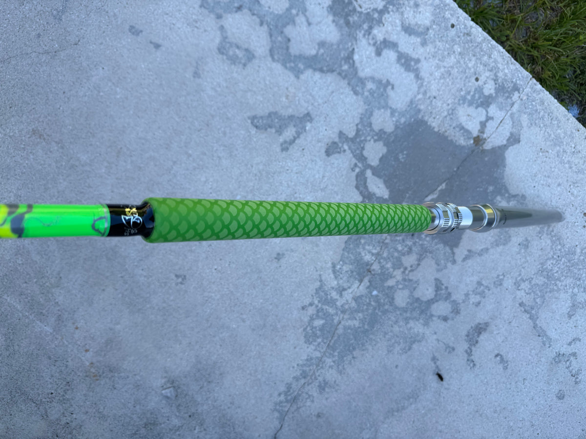 Unlimited RCTB shark rod